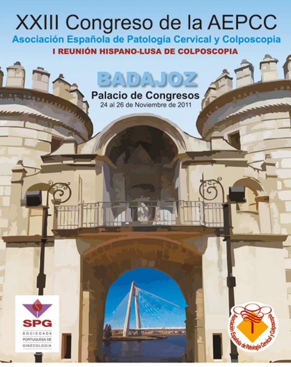 XXIII Congresso da Associaçao Espanhola de Patoligia e Colposcopia (AEPCC)