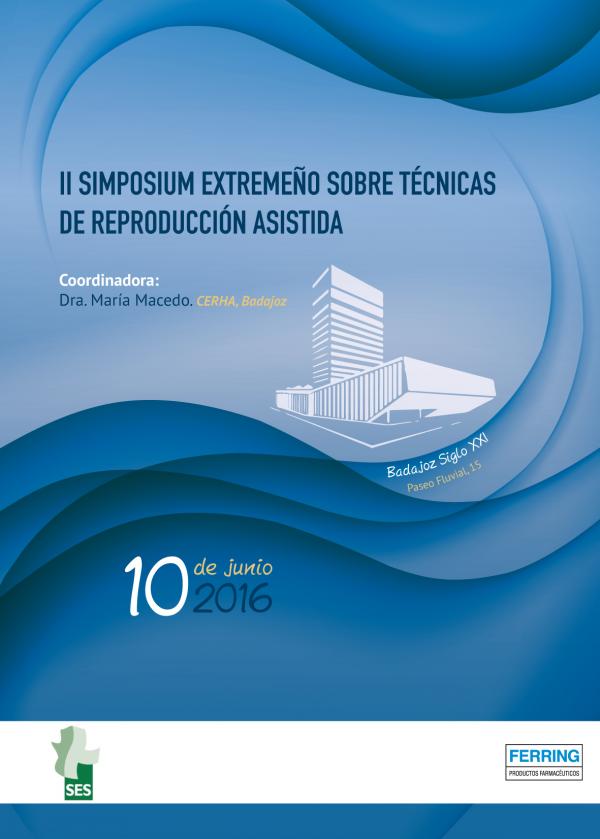 El Dr. José Antonio Domínguez, Director Médico de IERA Quirónsalud, ponente en el II Simposium Extremeño sobre Técnicas de Reproducción Asistida.