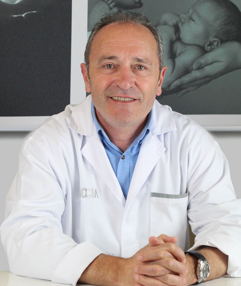 Dr. Ignacio Santiago Álvarez Miguel