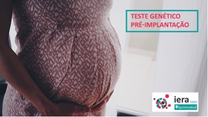 PGT (Teste Genético Pré-implantação)