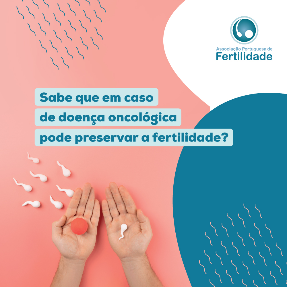 Campanha “Preservação da Fertilidade em Doença Oncológica”